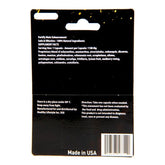 Fortify Black Pill Male Sexual Enhancer 35000 bottle – energy and stamina support for men.